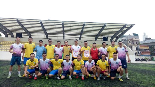 Trận giao hữu bóng đá với những pha ghi bàn đỉnh cao